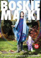 Okładka:  praca zbiorowa - Boskie Matki. 12 cudnych obrazów i świadectw