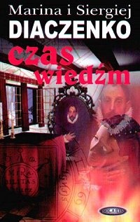 Okładka: Marina Diaczenko - Czas wiedźm