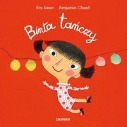 Okładka: Eva Susso - Binta tańczy