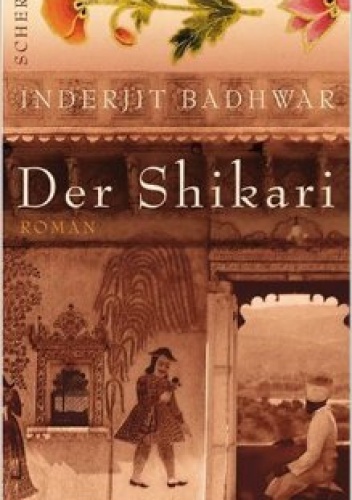 Okładka: Inderjit Badhwar - Der Shikari
