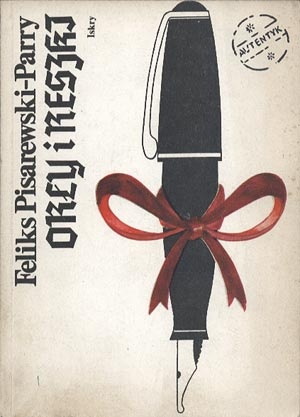 Okładka: Feliks Pisarewski-Parry - Orły i reszki