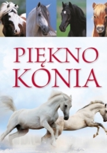 Okładka: Nicola Jane Swinney - Piękno konia