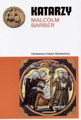 Okładka:  Malcolm Barber - Katarzy