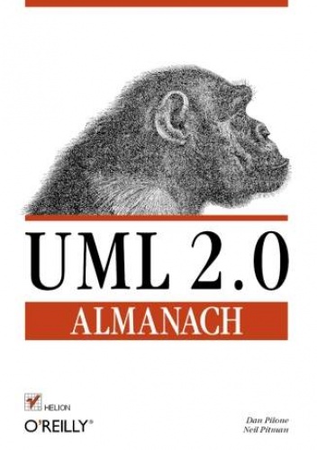 Okładka: Dan Pilone - UML 2.0. Almanach