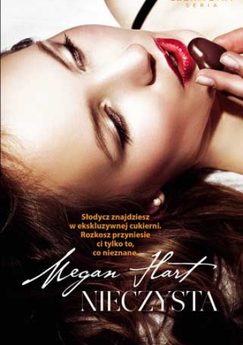 Okładka: Megan Hart - Nieczysta