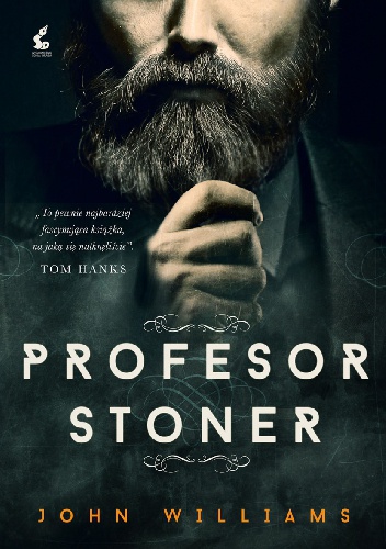 Okładka: John Williams - Profesor Stoner
