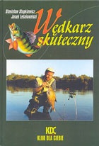 Okładka: Stanisław Stupkiewicz - Wędkarz skuteczny