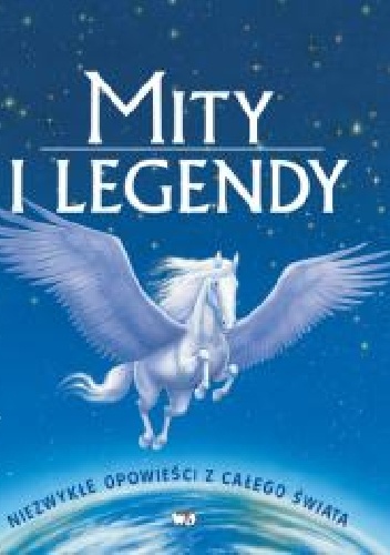 Okładka: Ronne Randall - Mity i legendy
