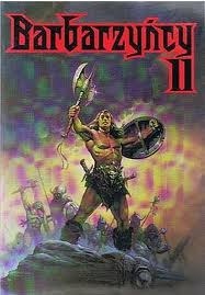 Okładka: Andre Norton - Barbarzyńcy - tom II