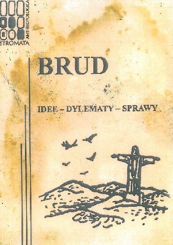 Okładka: Magdalena Sztandara - Brud. Idee – dylematy - sprawy