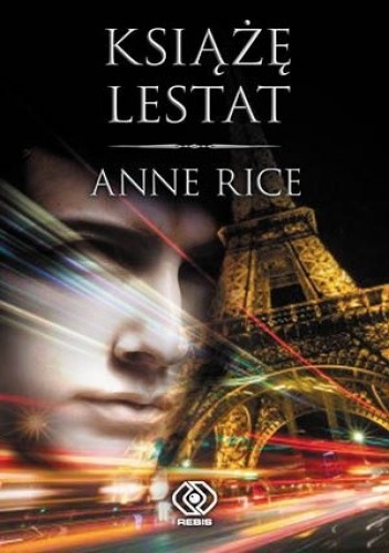 Okładka: Anne Rice - Książę Lestat