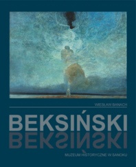 Okładka: Wiesław Banach - Beksiński