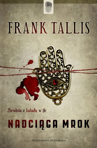 Okładka: Frank Tallis - Nadciąga mrok