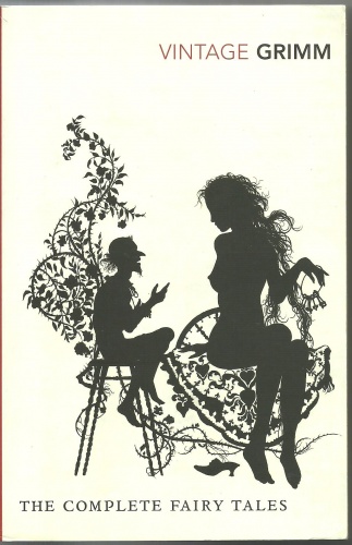 Okładka: Jacob Grimm - The Complete Fairy Tales