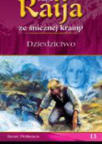 Okładka: Bente Pedersen - Dziedzictwo