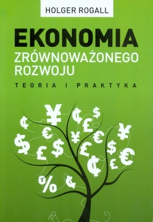 Okładka: Holger Rogall - Ekonomia zrównoważonego rozwoju