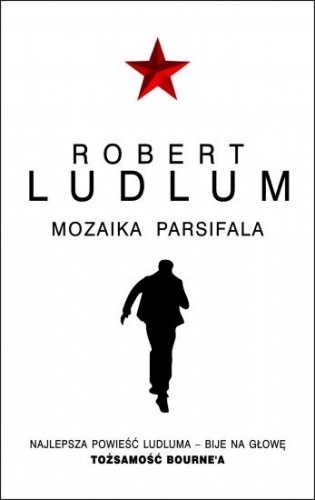 Okładka: Robert Ludlum - Mozaika Parsifala