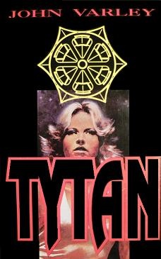 Okładka: John Varley - Tytan