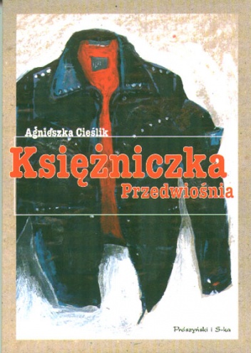 Okładka: Agnieszka Cieślik - Księżniczka Przedwiośnia