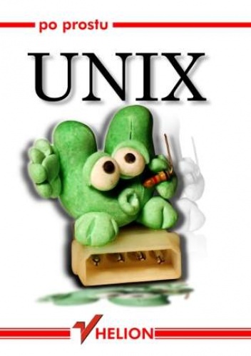 Okładka: Deborah S. Ray - Po prostu UNIX