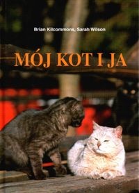 Okładka: Sarah Wilson - Mój kot i ja