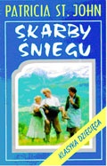 Okładka: Patricia St. John - Skarby śniegu