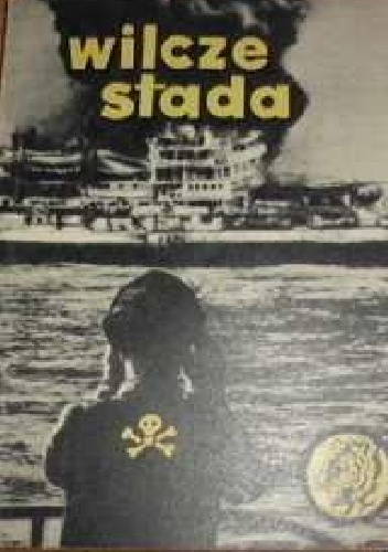 Okładka: Janusz Wolniewicz - Wilcze stada