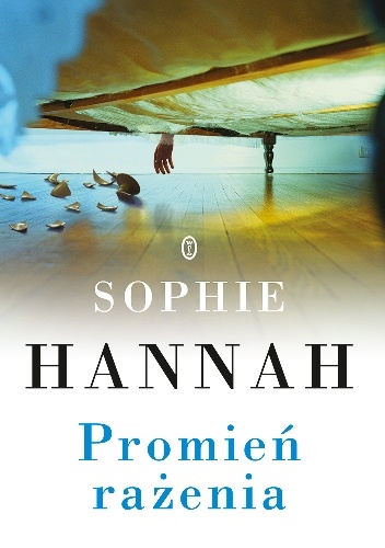 Okładka: Sophie Hannah - Promień rażenia