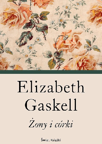 Okładka: Elizabeth Gaskell - Żony i córki