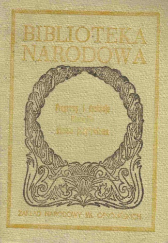Okładka: Janina Kulczycka-Saloni - Programy i dyskusje literackie okresu pozytywizmu