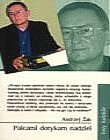 Okładka: Andrzej Żak - Palcami dotykam nadziei
