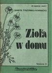 Okładka: Danuta Tyszyńska-Kownacka - Zioła w domu