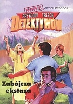Okładka: Alfred Hitchcock - Zabójcza ekstaza