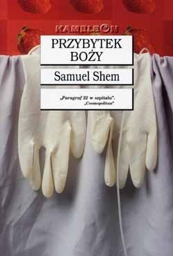 Okładka: Samuel Shem - Przybytek boży