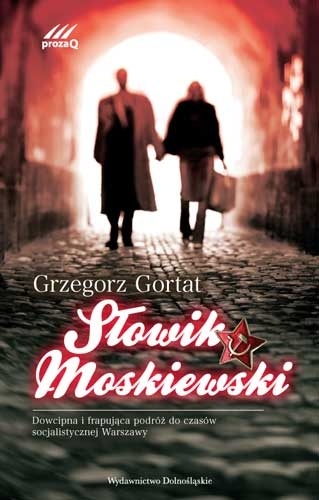 Okładka: Grzegorz Gortat - Słowik moskiewski