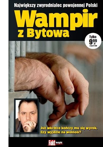 Okładka: Paweł Koder - Wampir z Bytowa