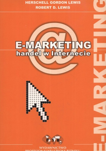 Okładka: Herschell Lewis - E-marketing. Handel w Internecie