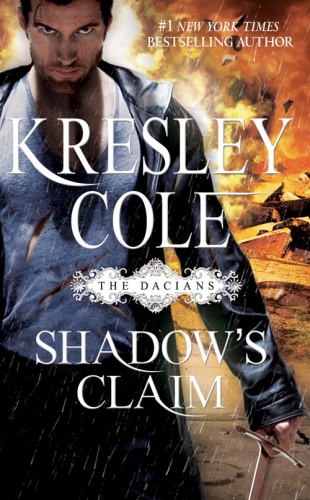 Okładka: Kresley Cole - Shadow's Claim