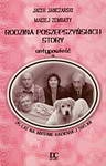 Okładka: Jacek Janczarski - Rodzina Poszepszyńskich Story : antypowieść