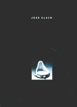 Okładka: Jean Clair - De immundo