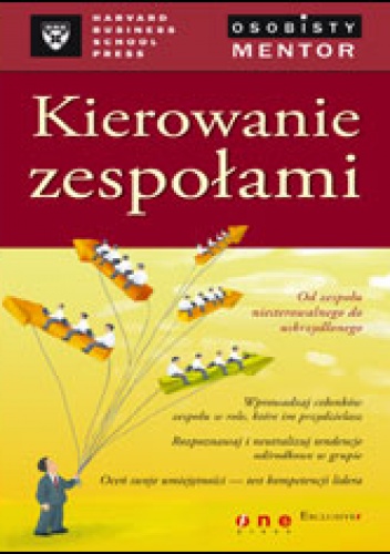Okładka: Anne Donnellon - Kierowanie zespołami