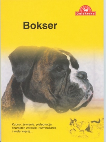 Okładka:  Zespół Over Dieren - Bokser