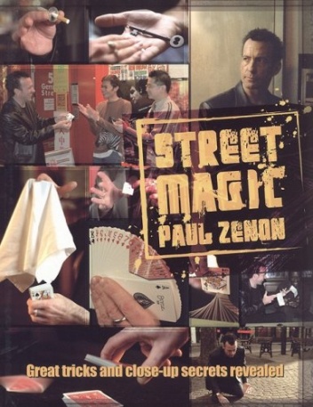 Okładka: Paul Zenon - Street Magic