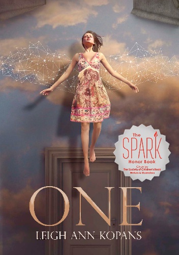 Okładka: Leigh Ann Kopans - One