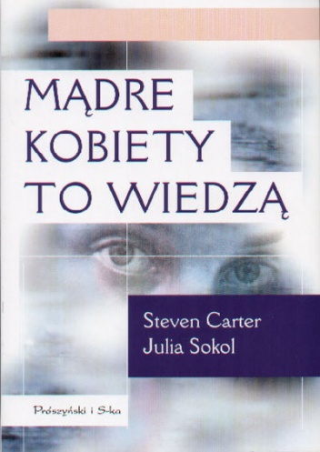 Okładka: Steven Carter - Mądre kobiety to wiedzą