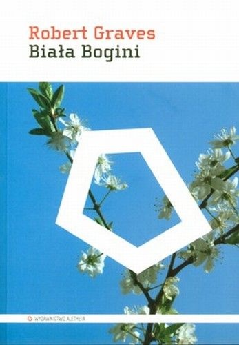Okładka: Robert Graves - Biała Bogini