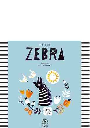 Okładka: Ifi Ude - Zebra