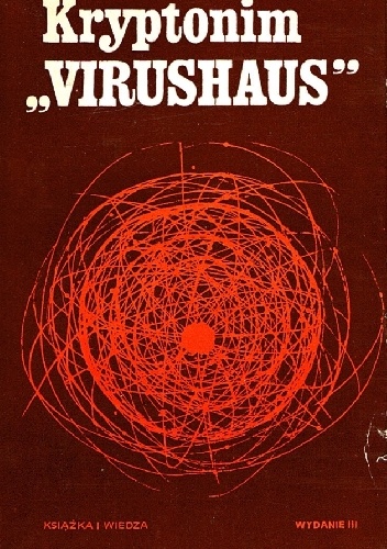 Okładka: David Irving - Kryptonim "Virushaus"
