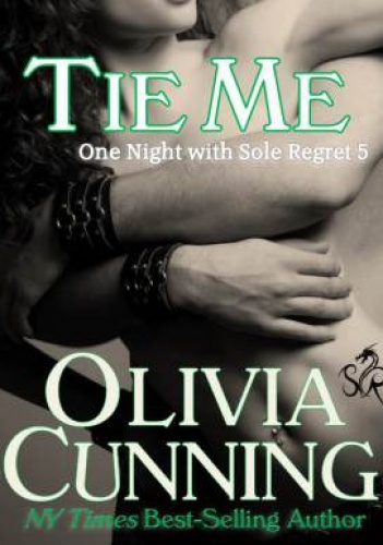 Okładka: Olivia Cunning - Tie me