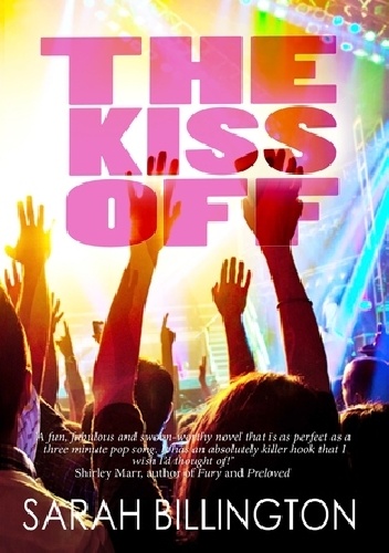 Okładka: Sarah Billington - The Kiss Off